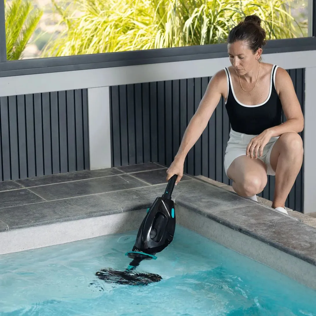 AS10B  Bezprzewodowy odkurzacz ręczny Aquasweep S10